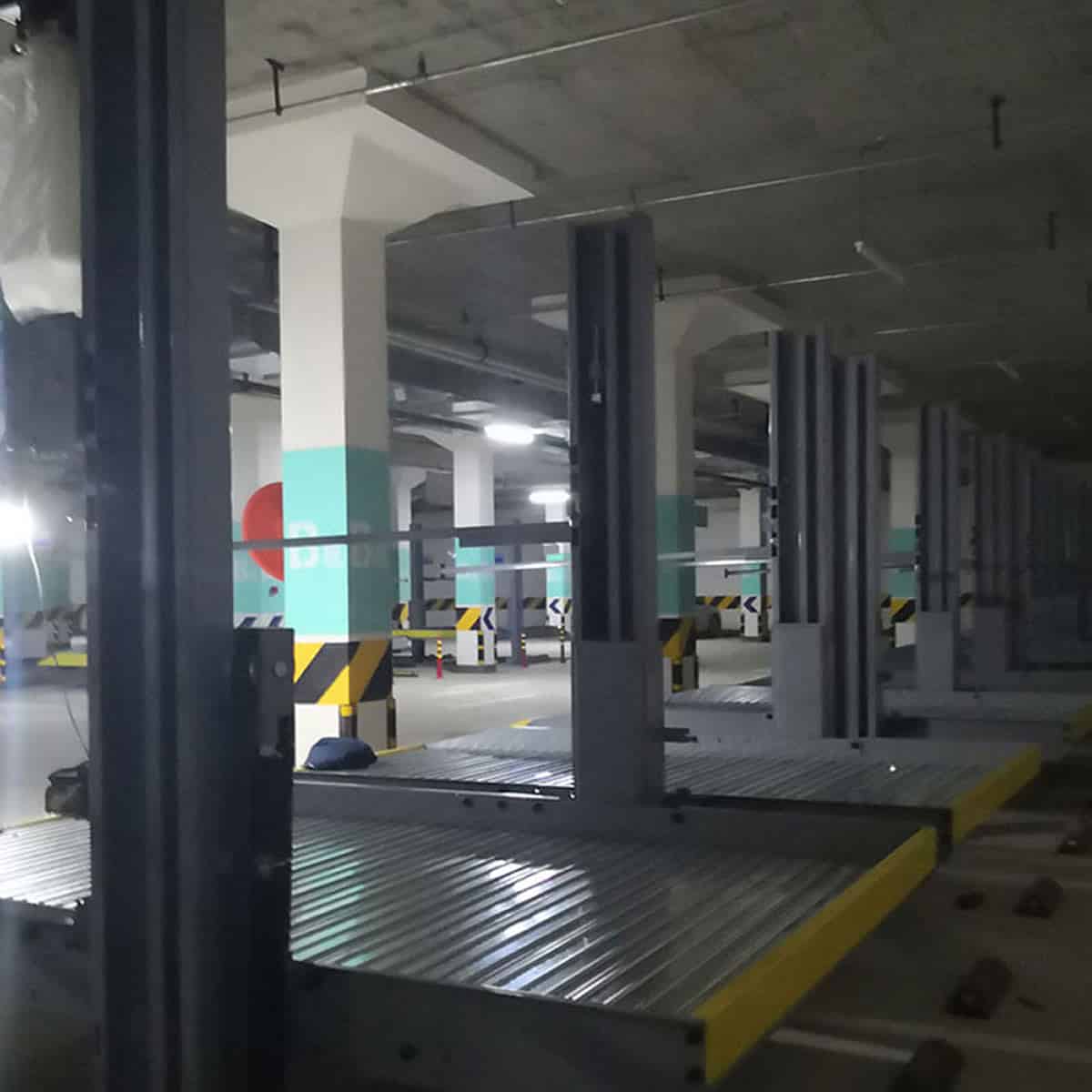 渭源横移式立体车库停车设备出租