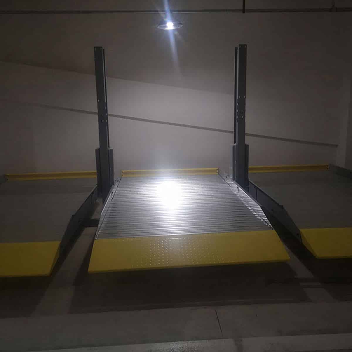 家用立体停车改造