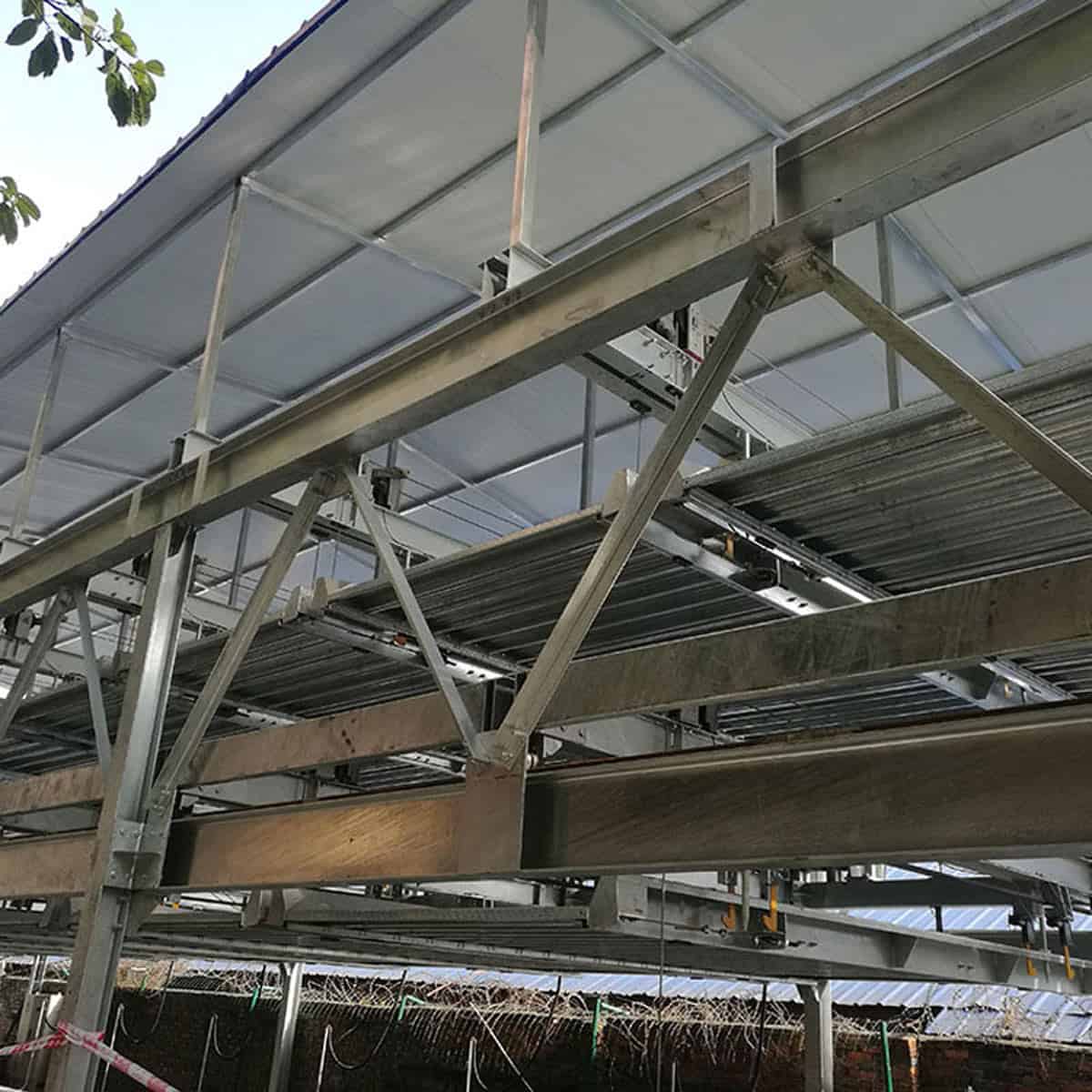 双层停车位过规划