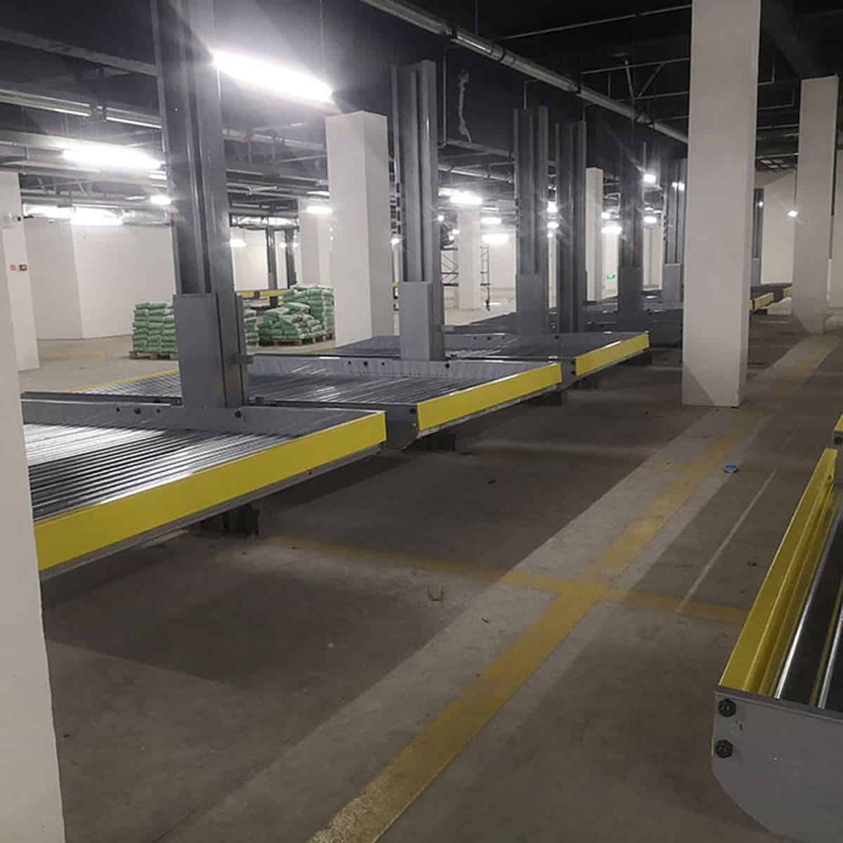 渭源PSH停车立体车库二手