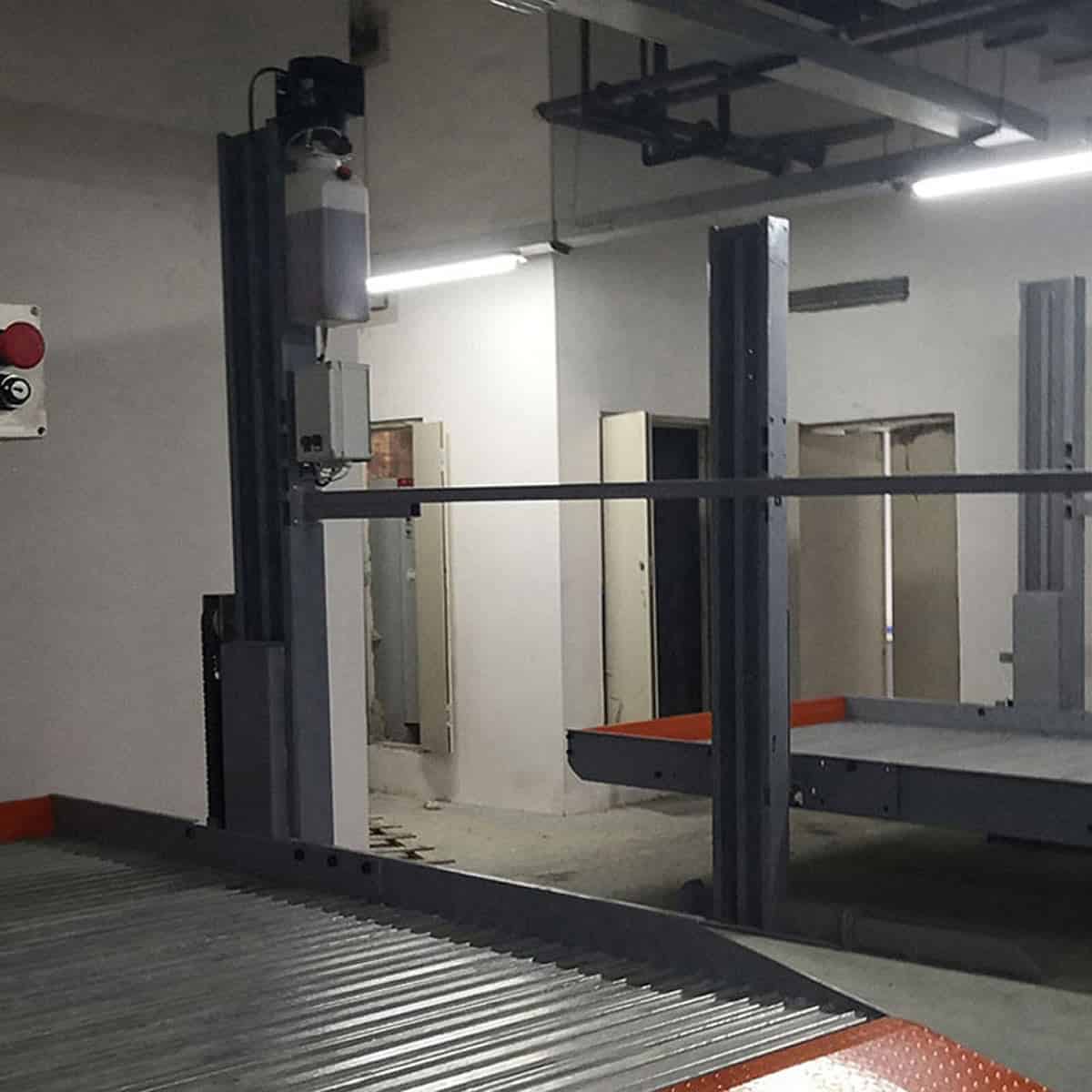 渭源两柱立体车库二手