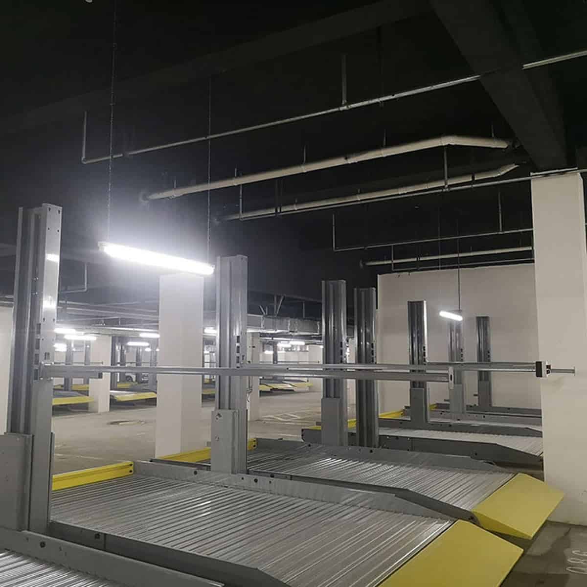 渭源PJS机械式停车库出租