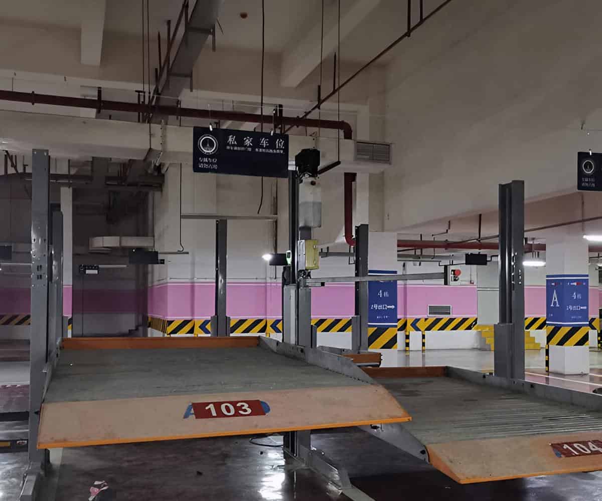 立体车位租赁售后指南升降立体车位的全方位服务保障