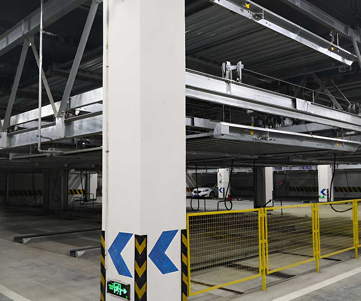 双层机械式停车设备租用避免责任纠纷的建议