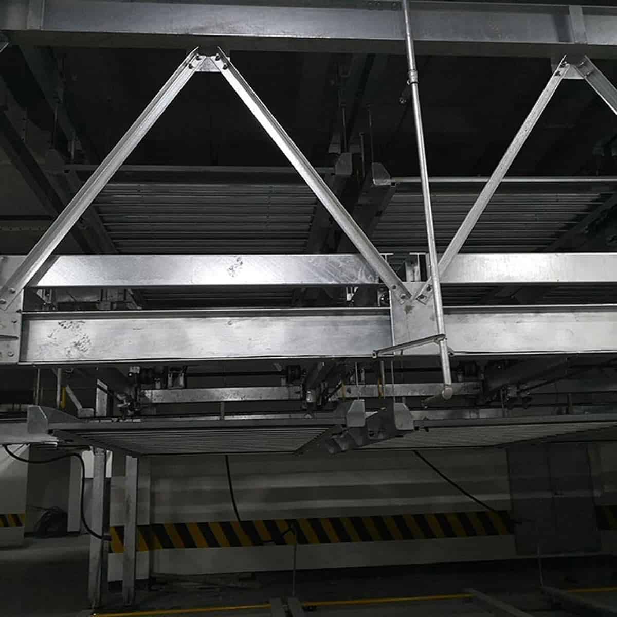 渭源立体车库的优点