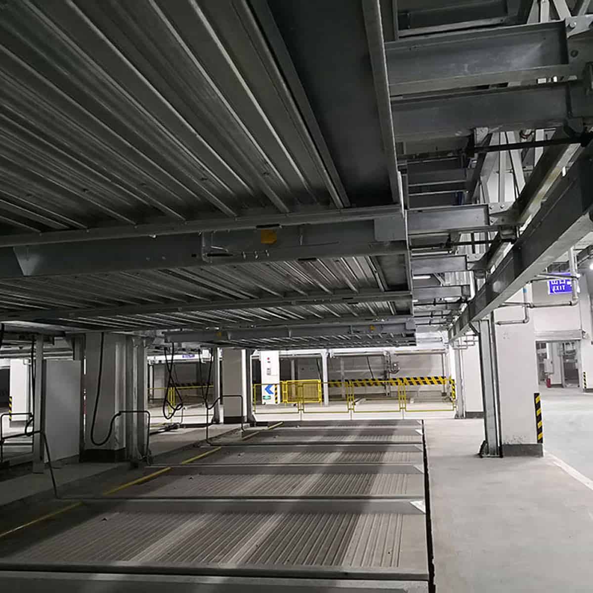 渭源立体停车的优势体现