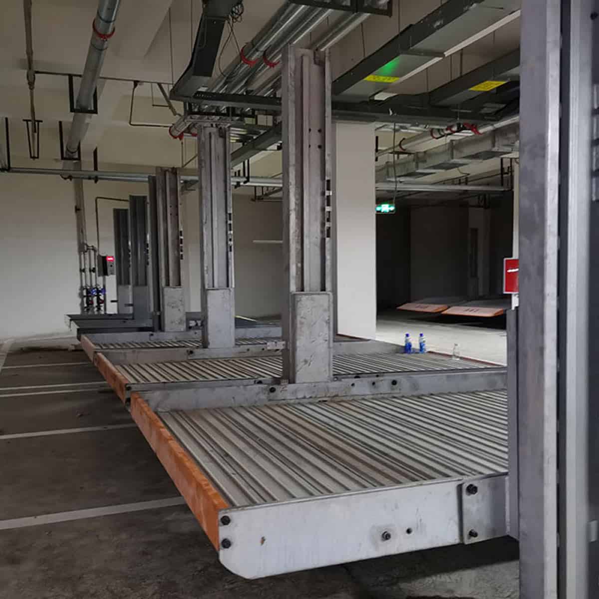 渭源立体停车库深受推广的原因有哪些