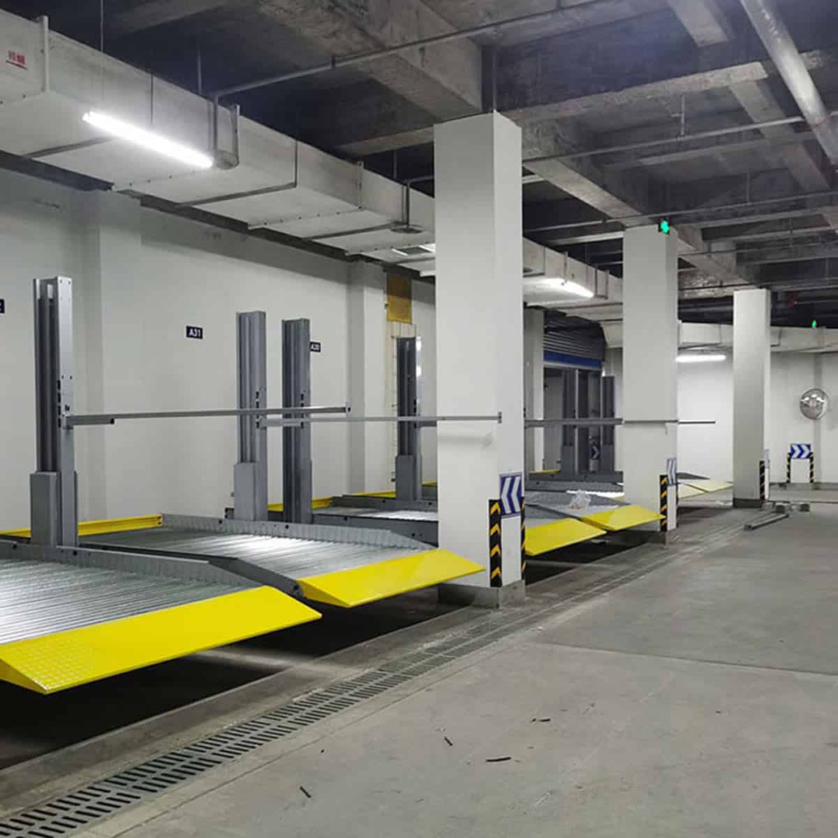 定西立体车库技术智能化的发展介绍