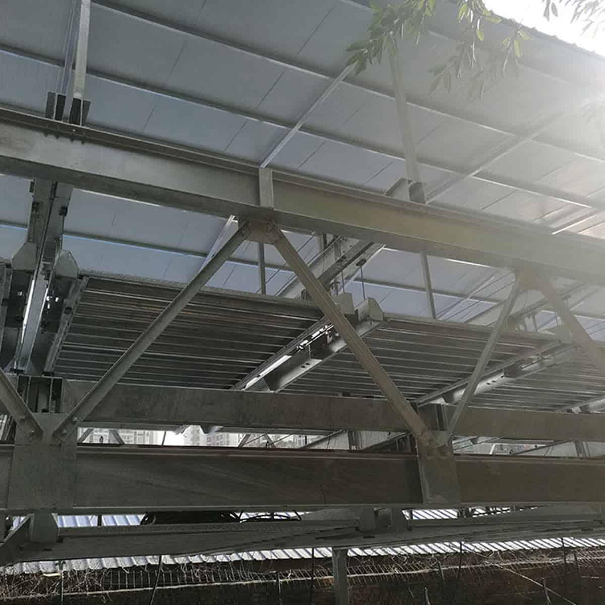 渭源立体车库设备有哪些比较好的保养方法