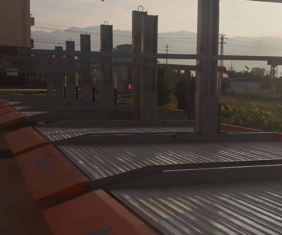 定西立体车库租赁揭秘地下智能停车设备公司的核心优势与选择要点