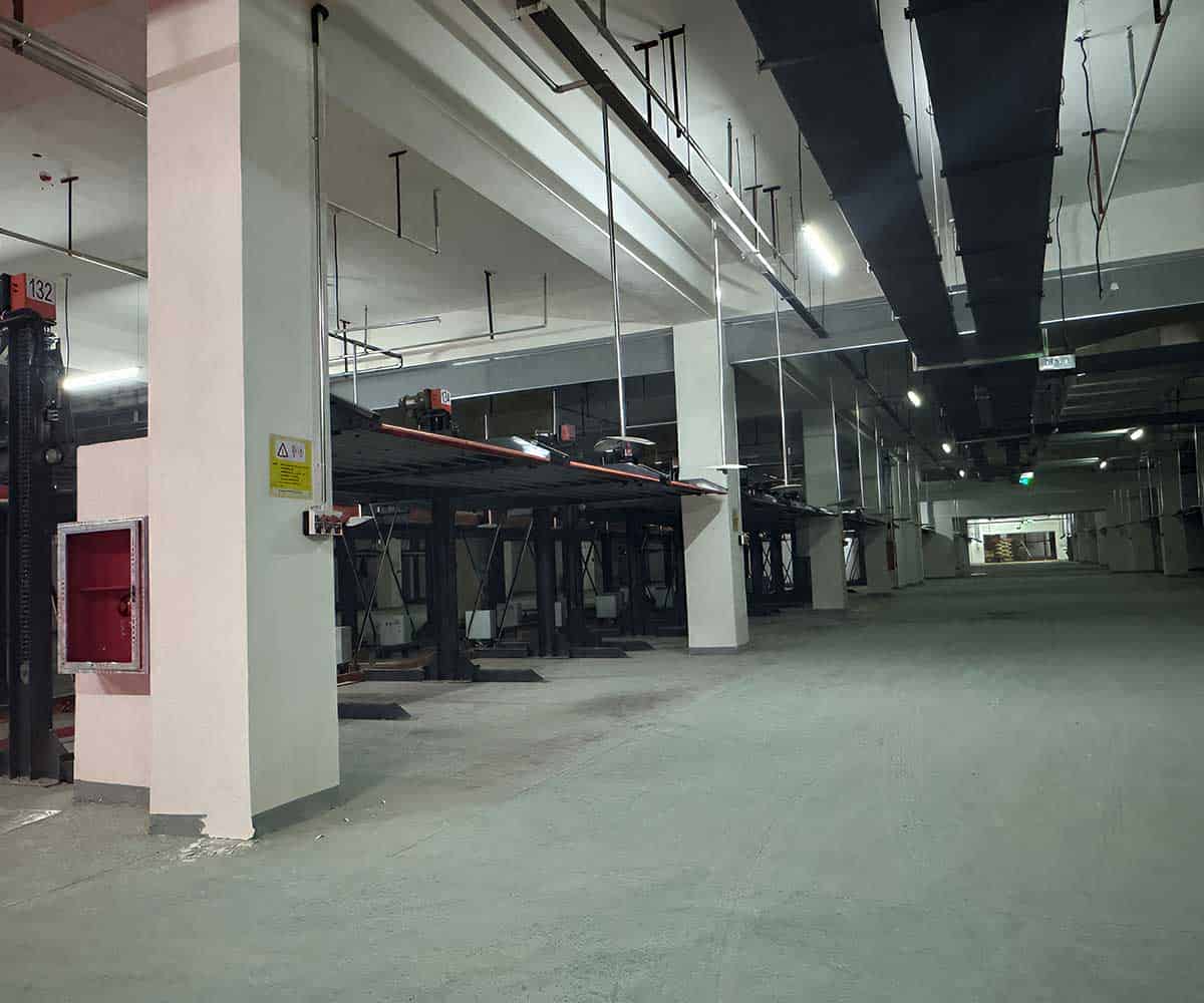 宕昌两层简易升降机械立体停车设备解决停车难题迫在眉睫