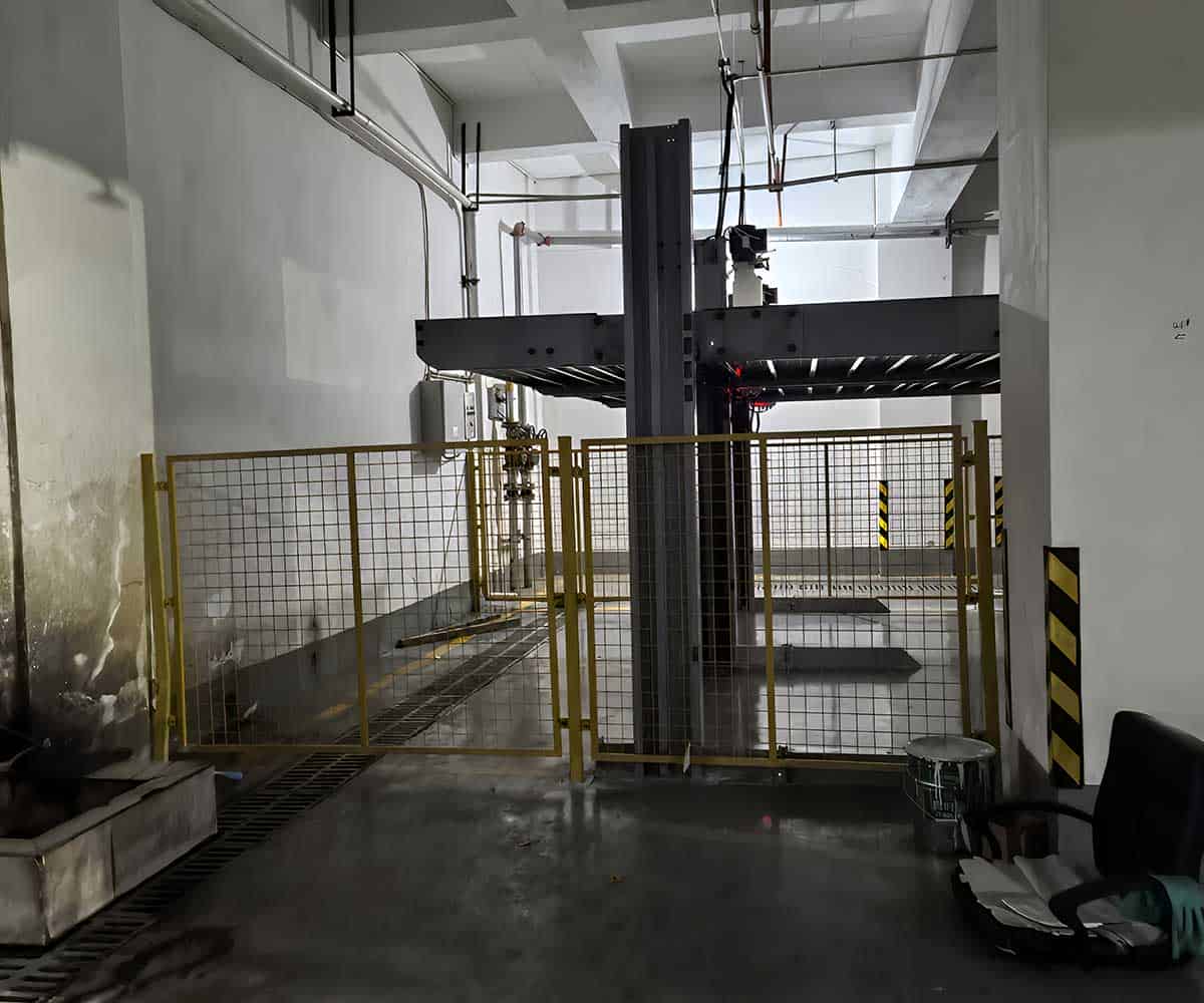 渭源横移式立体停车位产权归属分析